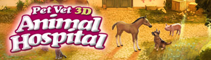 Pet Vet 3D Animal Hospital screenshot