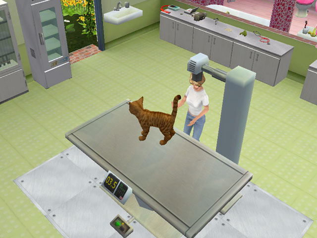 Pet Vet 3D Animal Hospital large screenshot