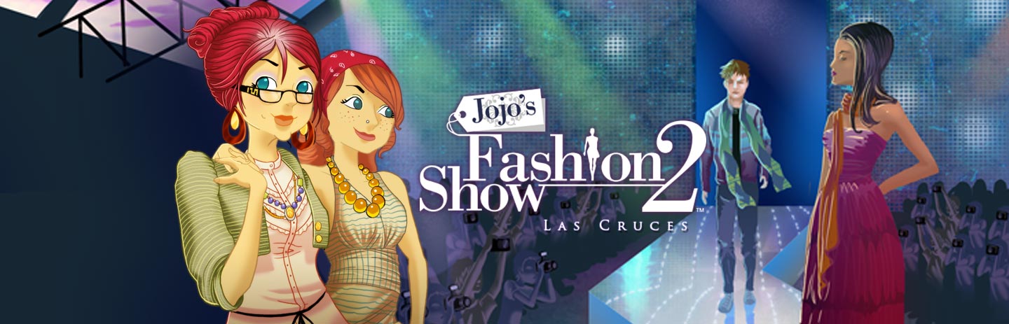 Download Free Jojo Fashion Show 2 - Colaboratory