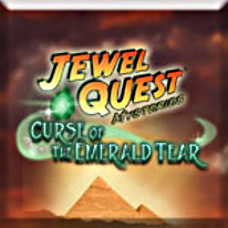 Image for Jewel Quest Mysteries: Curse of the Emerald Tear game