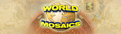 World Mosaics screenshot