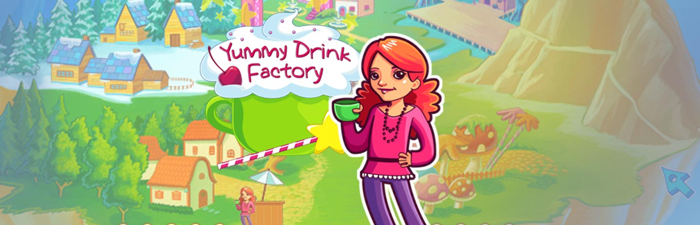 Yummy Drink Factory