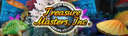 Treasure Masters, Inc. screenshot