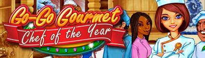 Go Go Gourmet: Chef of the Year screenshot