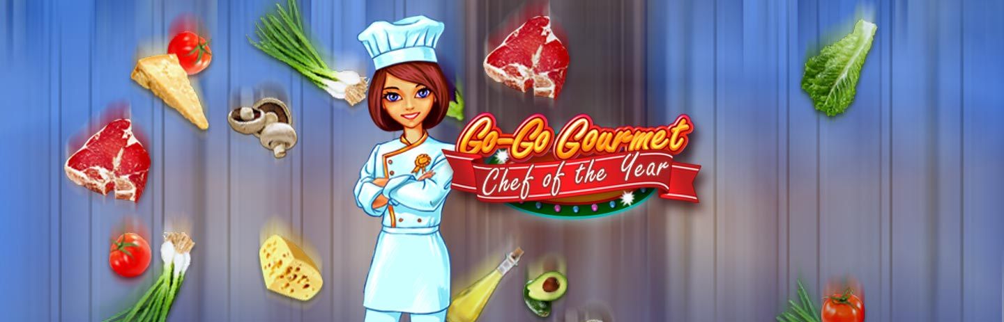 Go Go Gourmet: Chef of the Year