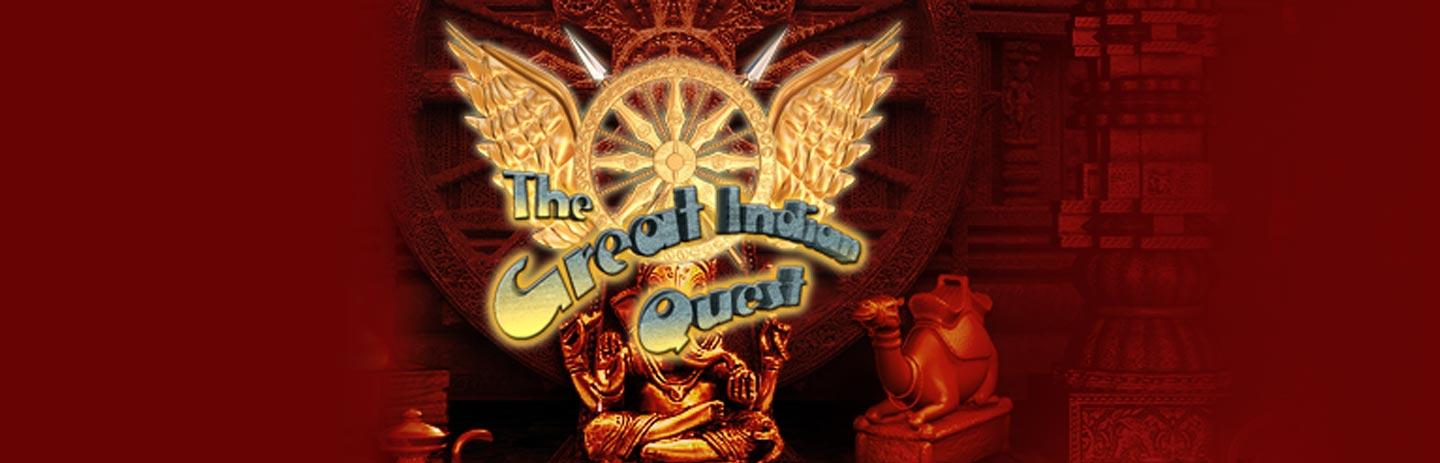 The Great Indian Quest