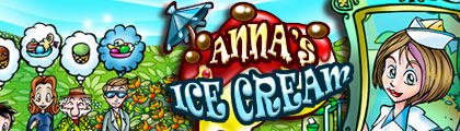 Anna's Ice Cream screenshot