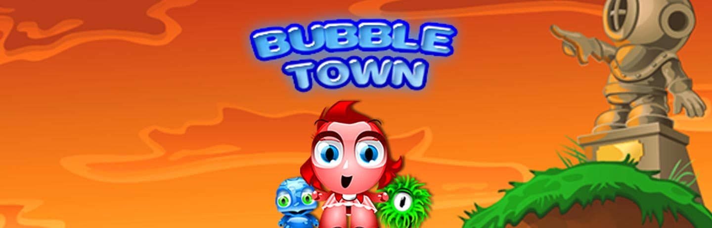 play free online bubble shooter