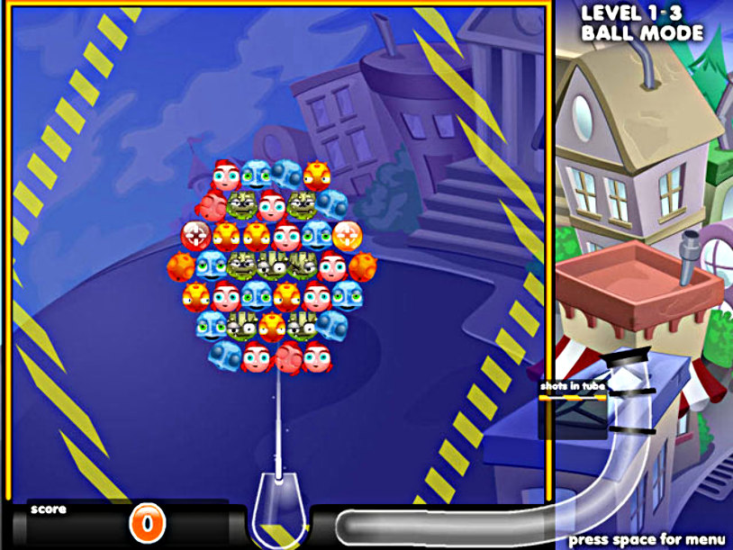 Bubble Town - Free Online Game at