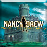 Nancy Drew: The Haunting of Castle Malloy