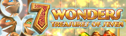 7 Wonders: Treasures of Seven screenshot