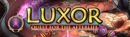 Luxor: Quest for the Afterlife screenshot