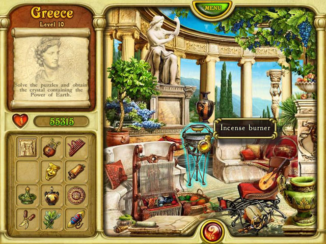 Call of Atlantis large screenshot