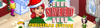 Home Sweet Home: Christmas Edition screenshot