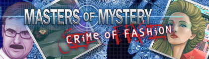 Masters Of Mystery: Crime Of Fashion screenshot