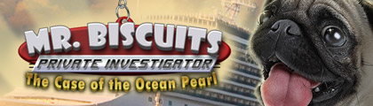 Mr Biscuits The Case of the Ocean Pearl screenshot