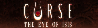 Curse:The Eye of Isis screenshot
