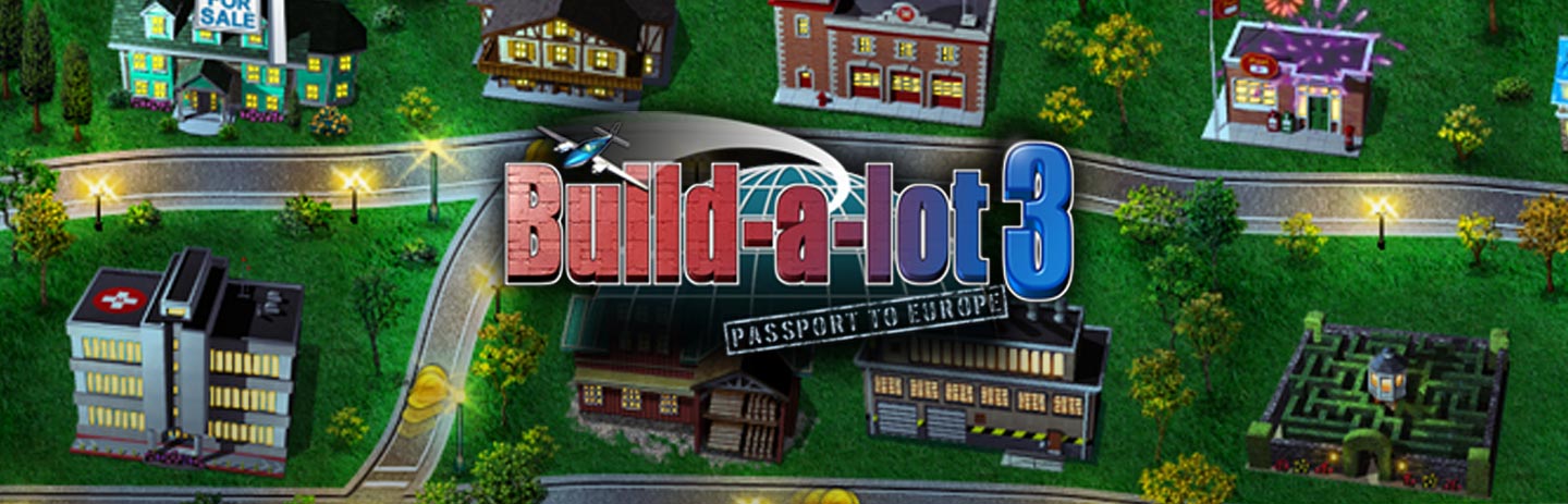 Build-A-Lot 3
