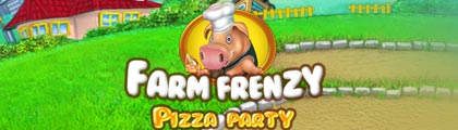 Farm Frenzy: Pizza Party screenshot