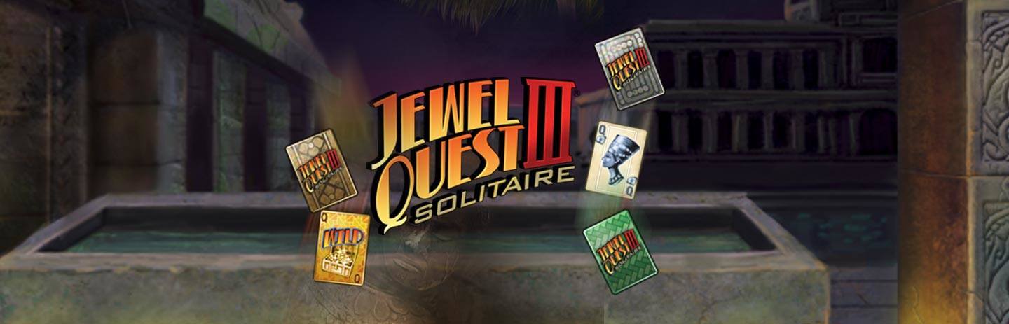 Play Jewel Quest Solitaire 3