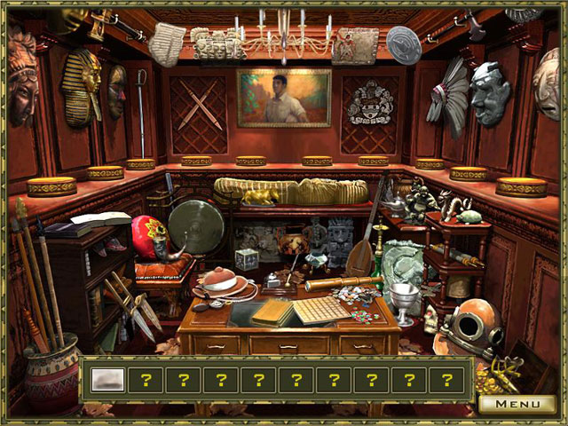 Jewel Quest Solitaire 3 large screenshot