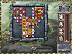 Play Jewel Quest Solitaire 3 screenshot 2