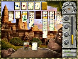 Play Jewel Quest Solitaire 3 screenshot 3
