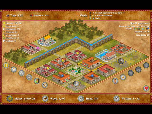 Romopolis large screenshot