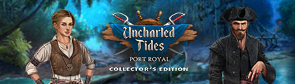 Uncharted Tides: Port Royal Collector's Edition screenshot