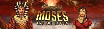 The Chronicles of Moses and the Exodus screenshot