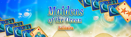 Maidens of the Ocean Solitaire screenshot