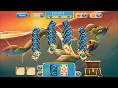 Maidens of the Ocean Solitaire thumb 1