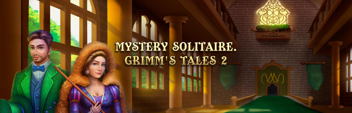 Mystery Solitaire - Grimms Tales 2