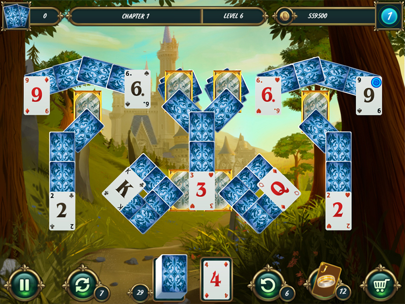 Solitaire Tales