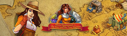 Alicia Quatermain 4: Da Vinci and the Time Machine screenshot