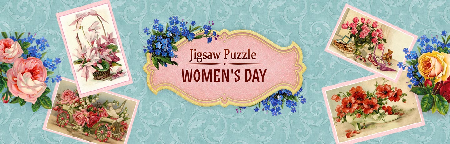 Jigsaw Puzzle - Women's Day