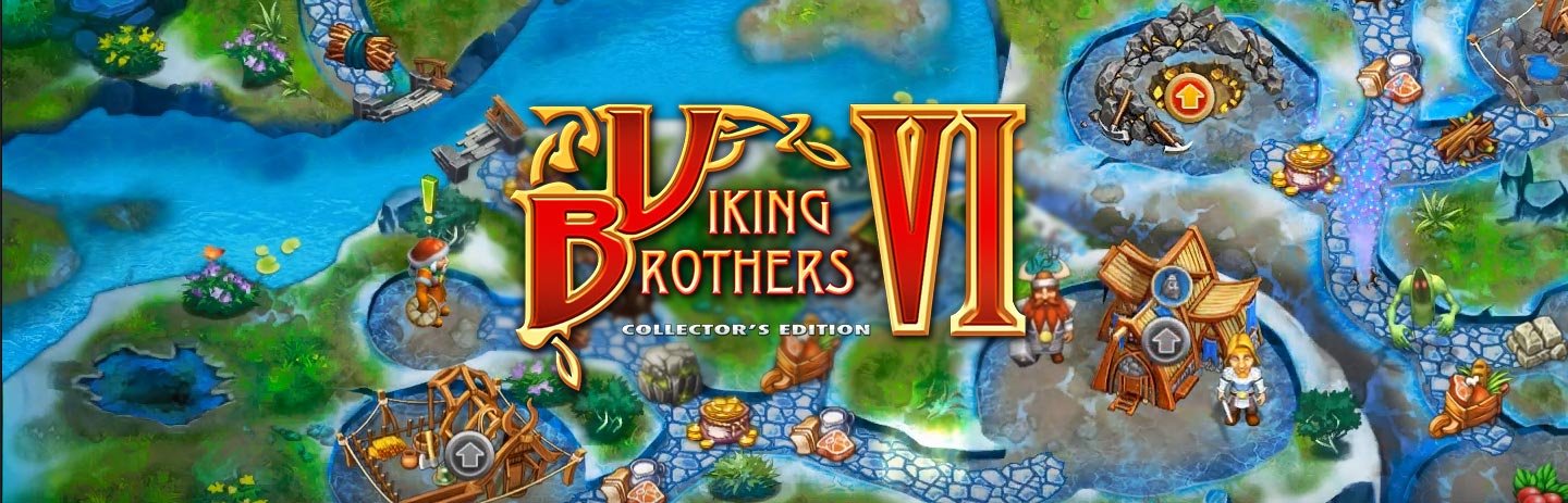 Viking Brothers 6: Collector's Edition