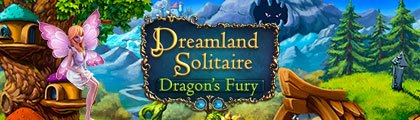 Dreamland Solitaire: Dragon's Fury screenshot