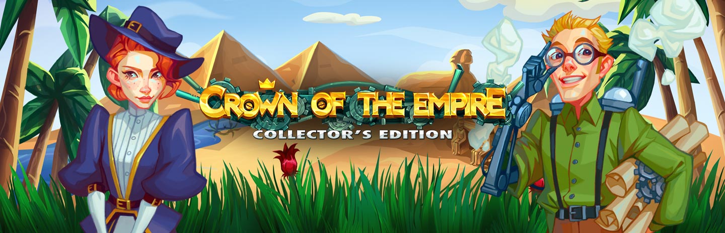 Crown Of The Empire - Collector's Edition