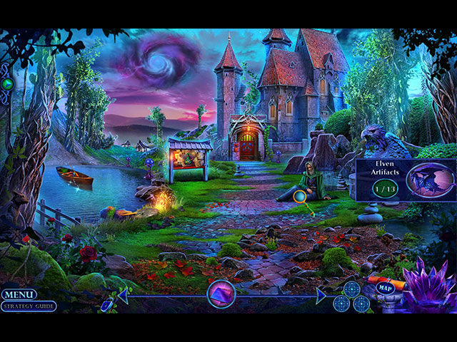 Enchanted Kingdom: Descent of the Elders Collector's Edition large screenshot