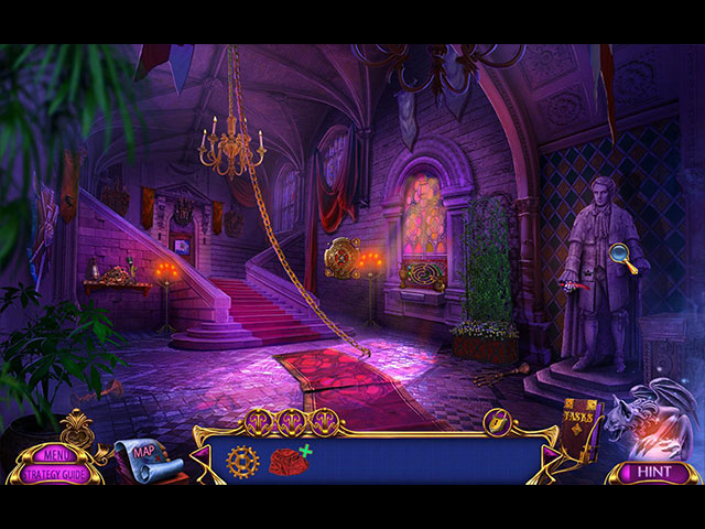 Dark Romance: Hunchback of Notre-Dame large screenshot