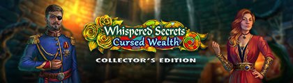 Whispered Secrets: Cursed Wealth Collector's Edition screenshot