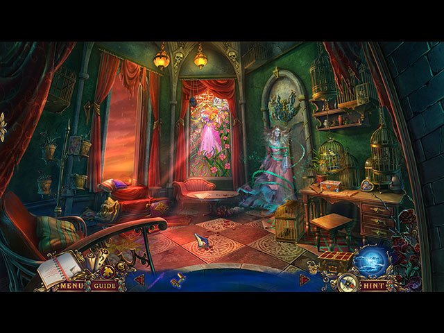 Whispered Secrets: Cursed Wealth Collector's Edition large screenshot