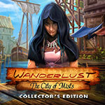 Wanderlust: The City of Mists Collector's Edition