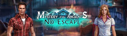 Mystery of the Ancients: No Escape screenshot