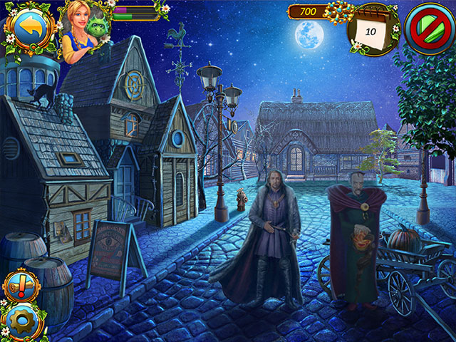 Magic Farm 3 - The Ice Danger large screenshot