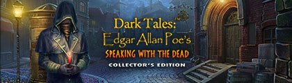 Dark Tales: Edgar Allan Poe's Speaking with the Dead Collector's Edition screenshot