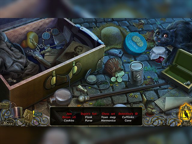 Dark Tales: Edgar Allan Poe's Speaking with the Dead Collector's Edition large screenshot