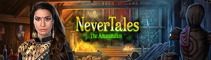 Nevertales: The Abomination screenshot