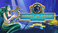 Heroes of Hellas Origins: Part One